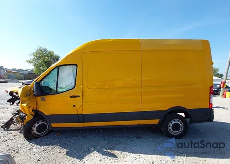 2017 Ford Transit-250 из США, поврежденный, VIN 1FTYR2XM4HKA77872